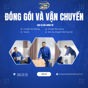 Dịch vụ kéo đồ vào hẻm nhỏ - ánh sáng mới