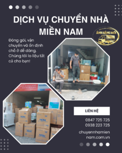 dịch vụ chuyền nhà trọn gói chuyên nghiệp miền nam - Ánh Sáng Mới